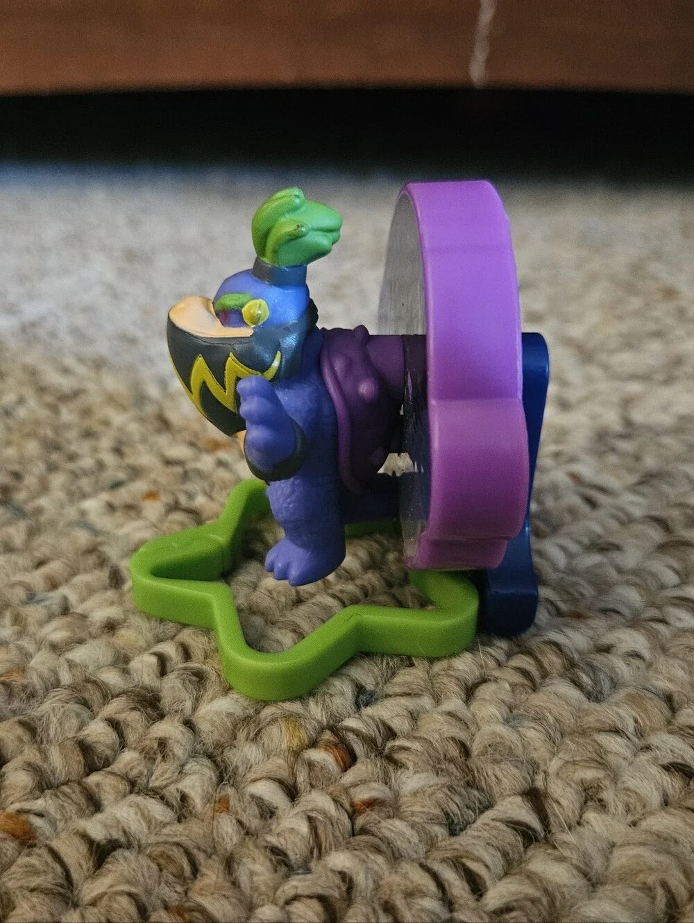 McDonalds The Super Mario Galaxy Movie Wonder Bowser Jr